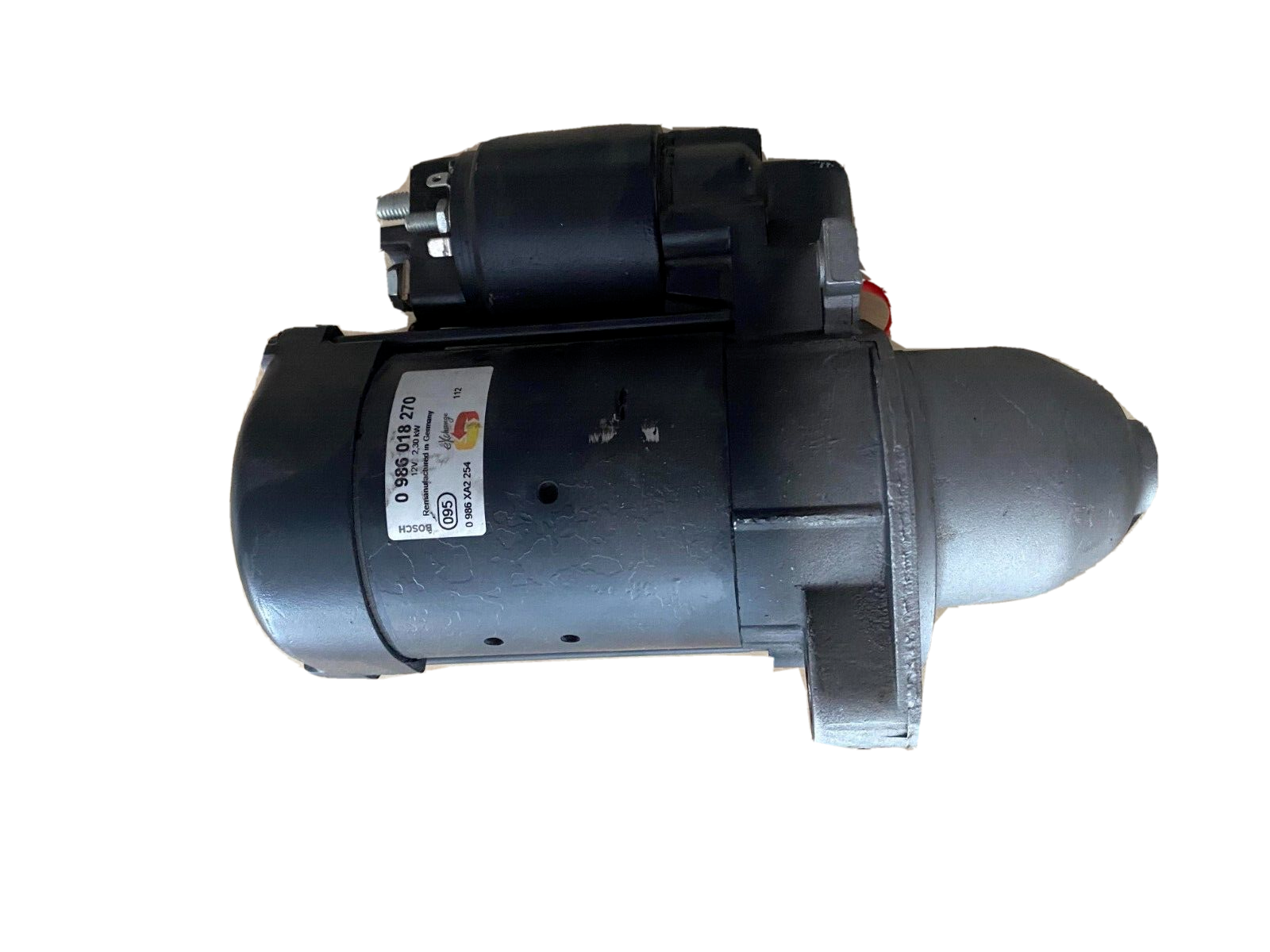 BOSCH 0986018270 Mercedes-Benz 2.7, 3.0 CDI starter motor