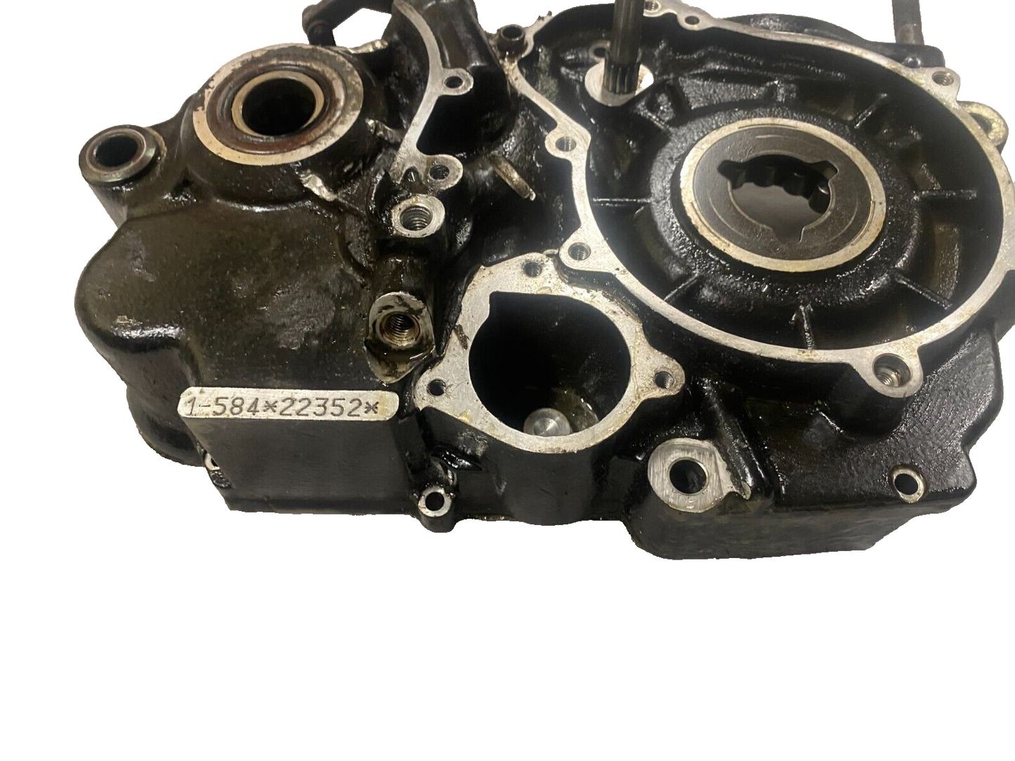 5843000014430 KTM Adventure 640 LC4 2001 Engine Right Crankcase Housing