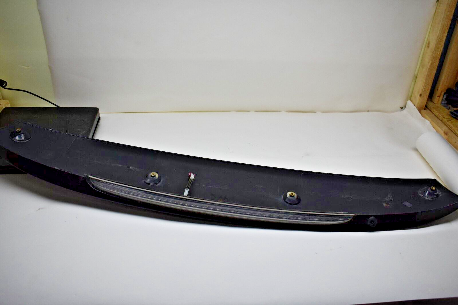 BMW 3 Series E46 Touring Rear Spoiler 51718235987