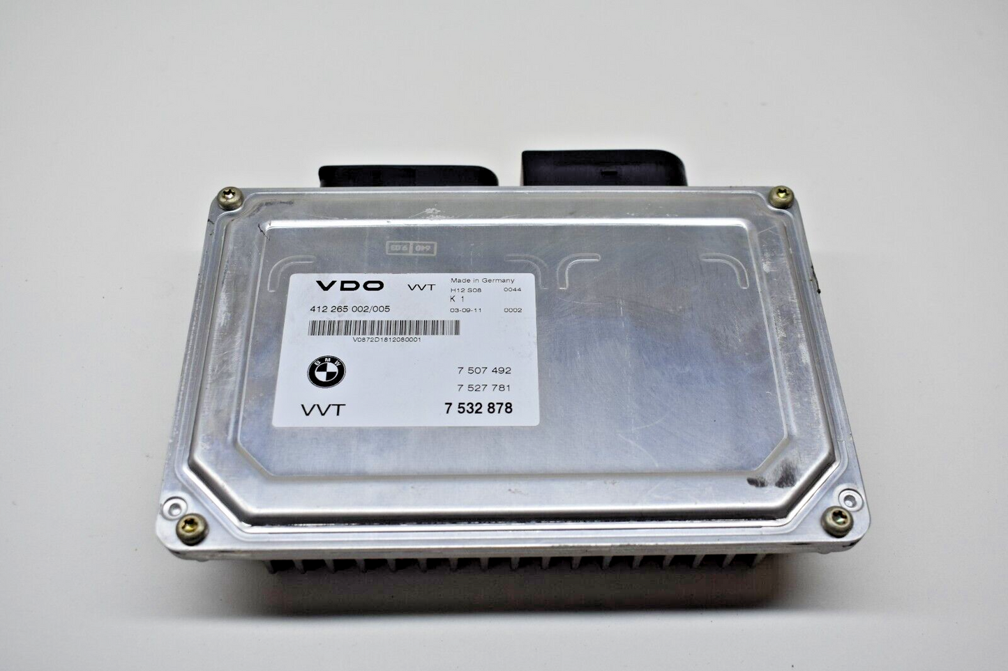 BMW X5 4.4i Control unit 11377532878