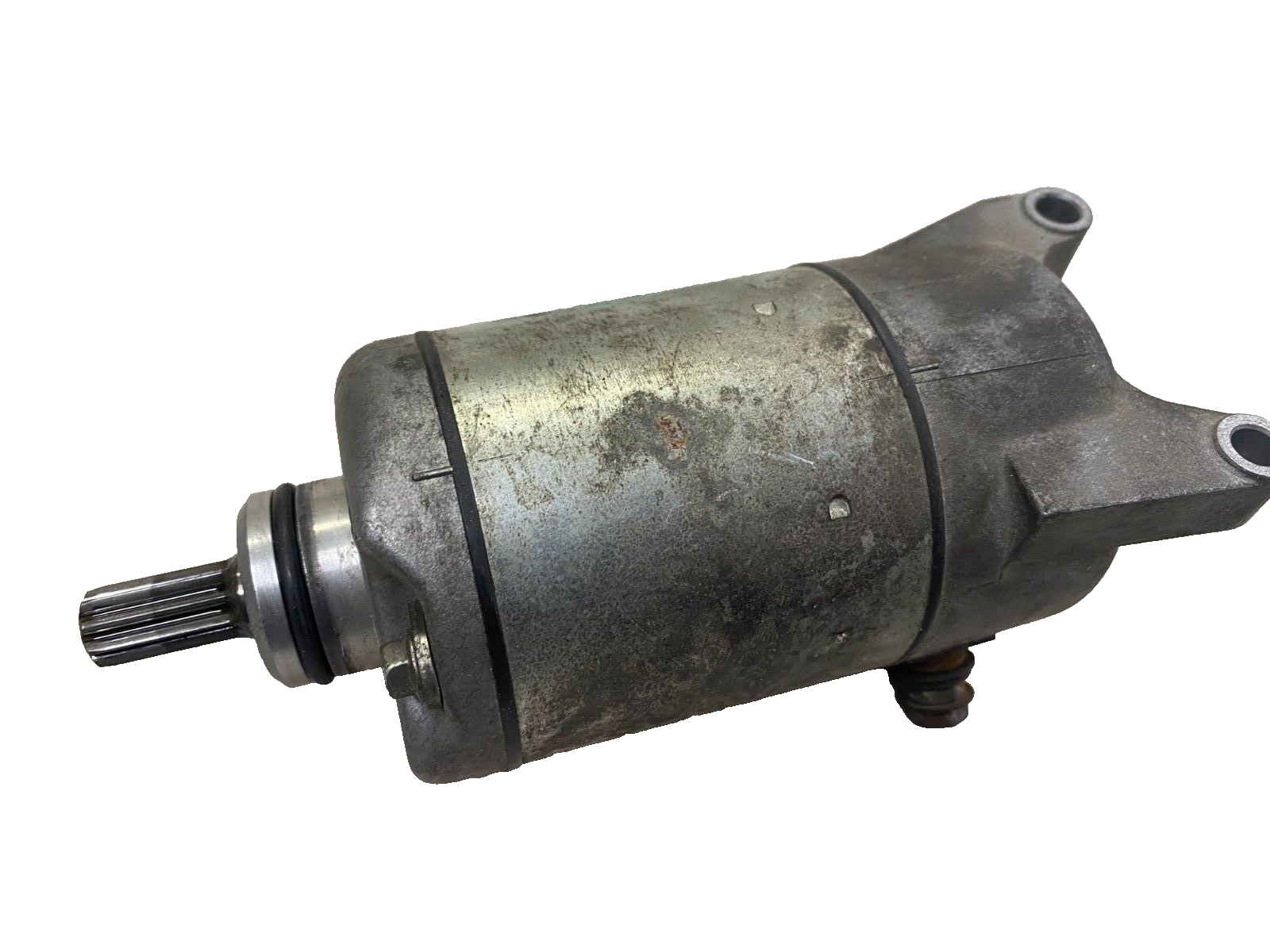 3HE818900000 Yamaha YZF600R YFM350A FWA GRIZZLY 350 Starter Motor