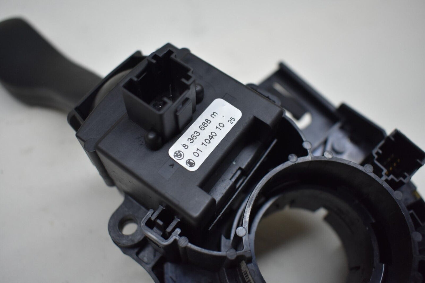 BMW 3 Series E46 Switch Unit Steering Column With Turn And Wipe Switch 613183790