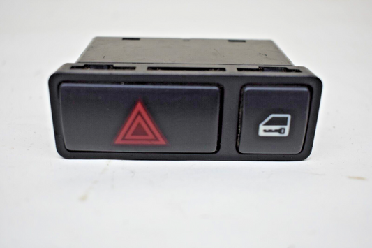 BMW 3 Series E46 Hazard Light, Central Locking Button 61318368920