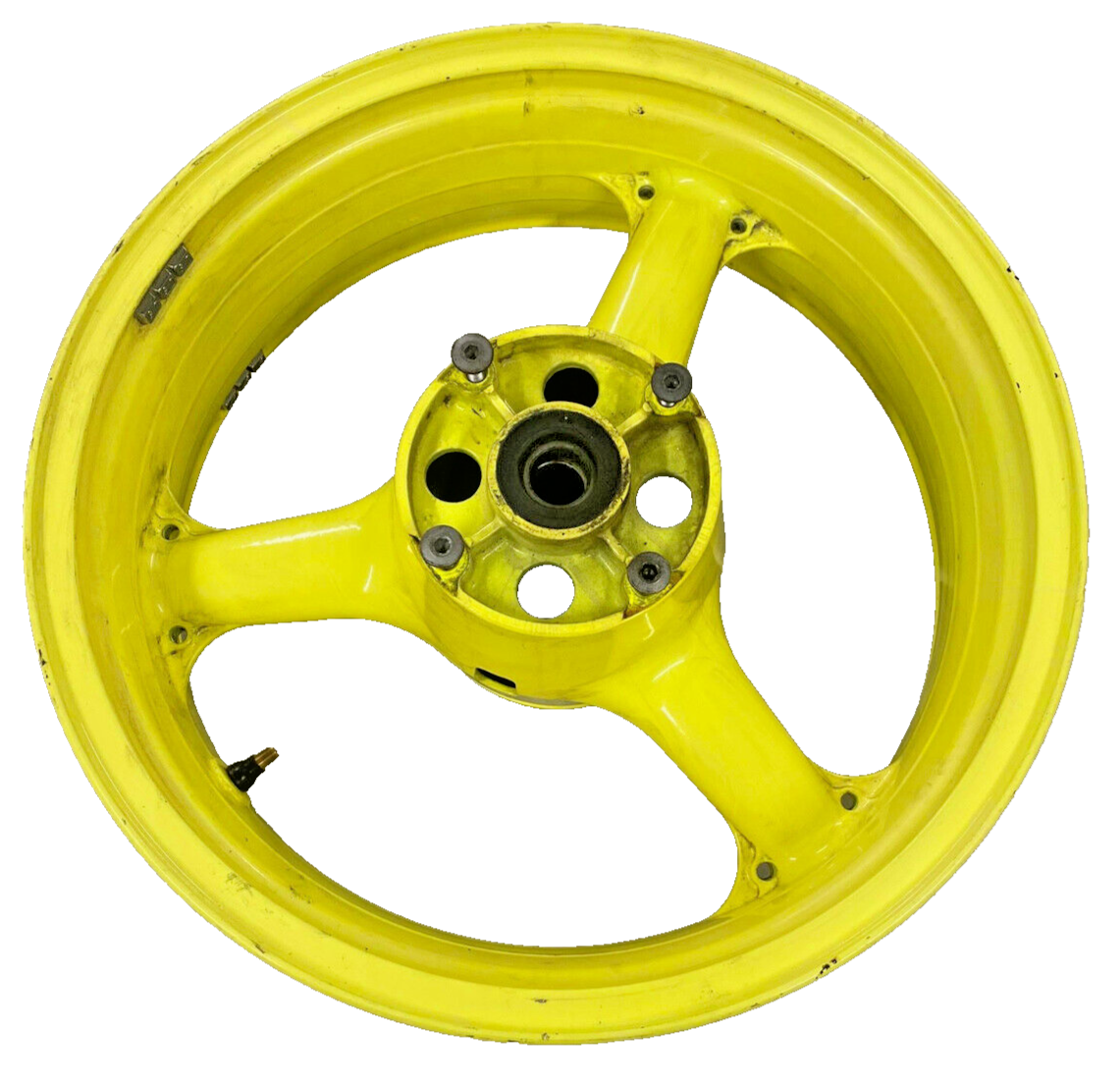 Kawasaki ZX6R 2000 Rear wheel