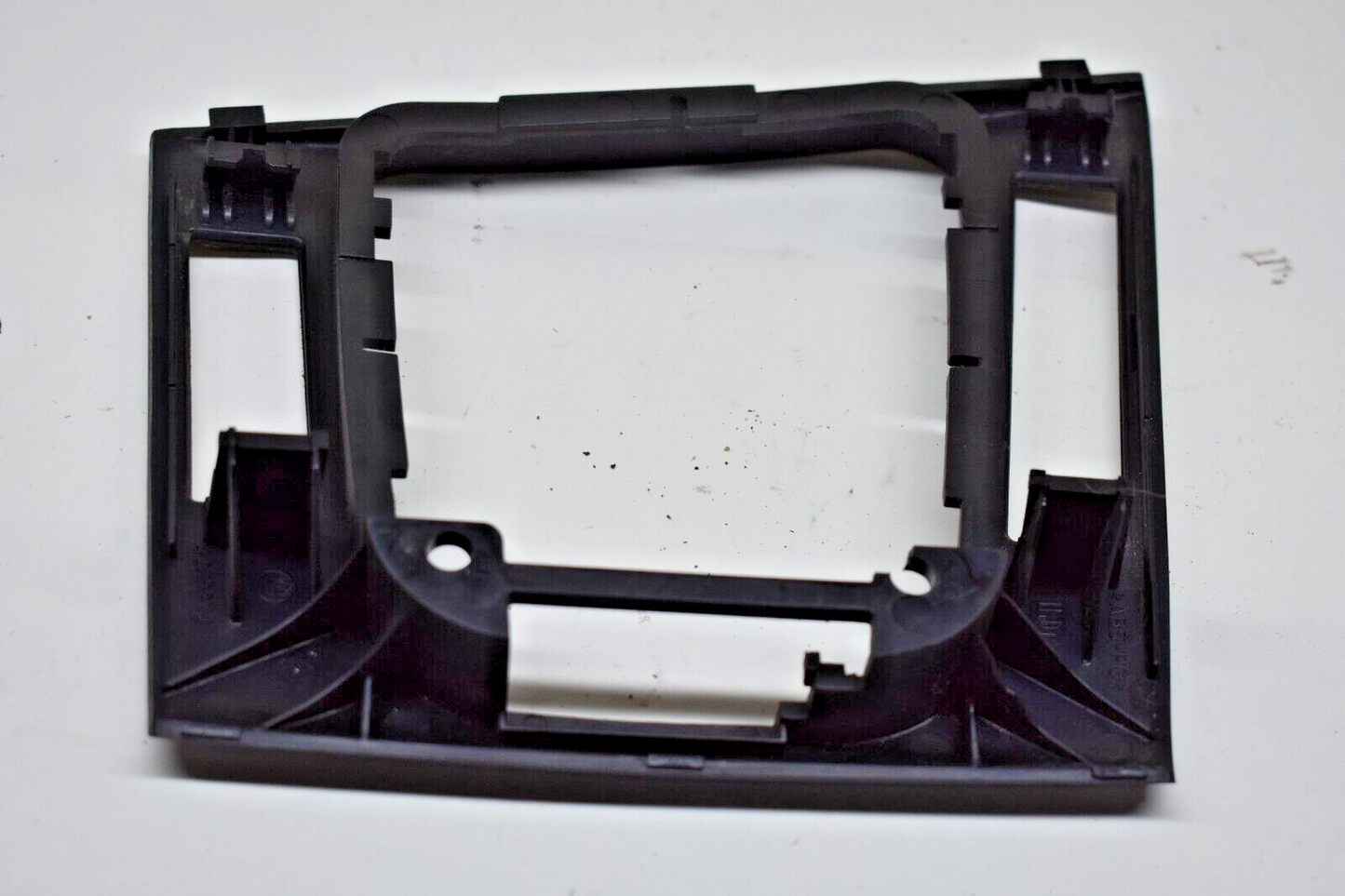 BMW 3 Series E46 SIEBLACK GRAU Depositing Box Bottom Panel 51167052074