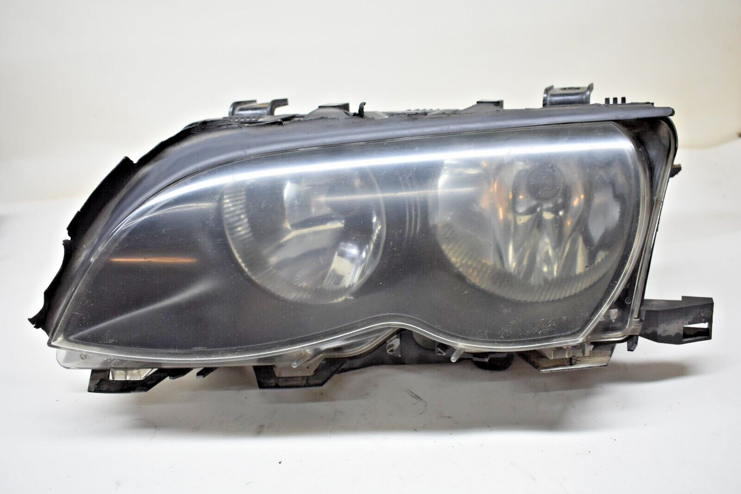 BMW 3 Series E46 Facelift Touring Front Left Halogen Headlight 63126910955