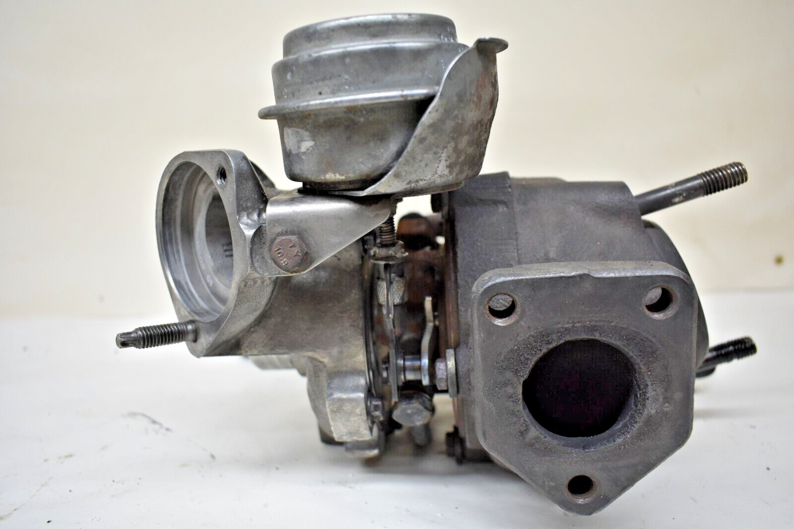 BMW 3 Series E46 2.0D 110 KW Turbo Charger DEMAGED 11657794144