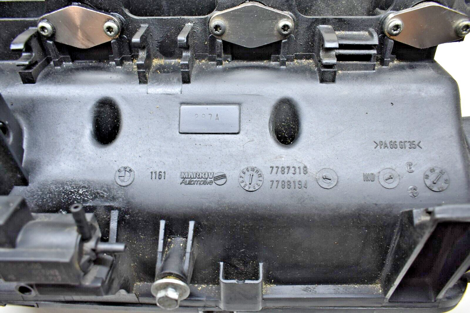 BMW 3 Series E46 Intake Manifold With Flap Control 11617800577