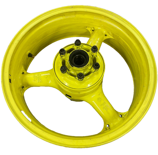 Kawasaki ZX6R 2000 Rear wheel