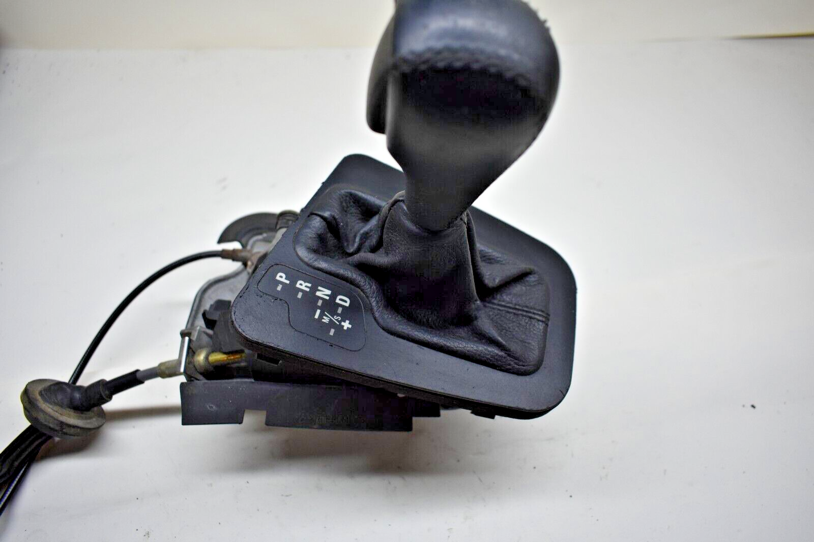 BMW 3 Series E46 Automatic Gearbox Shifter SET 25167515427