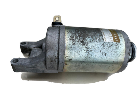 21163-1304 Kawasaki ZX6R starter motor 1998, 1999, 2000, 2001