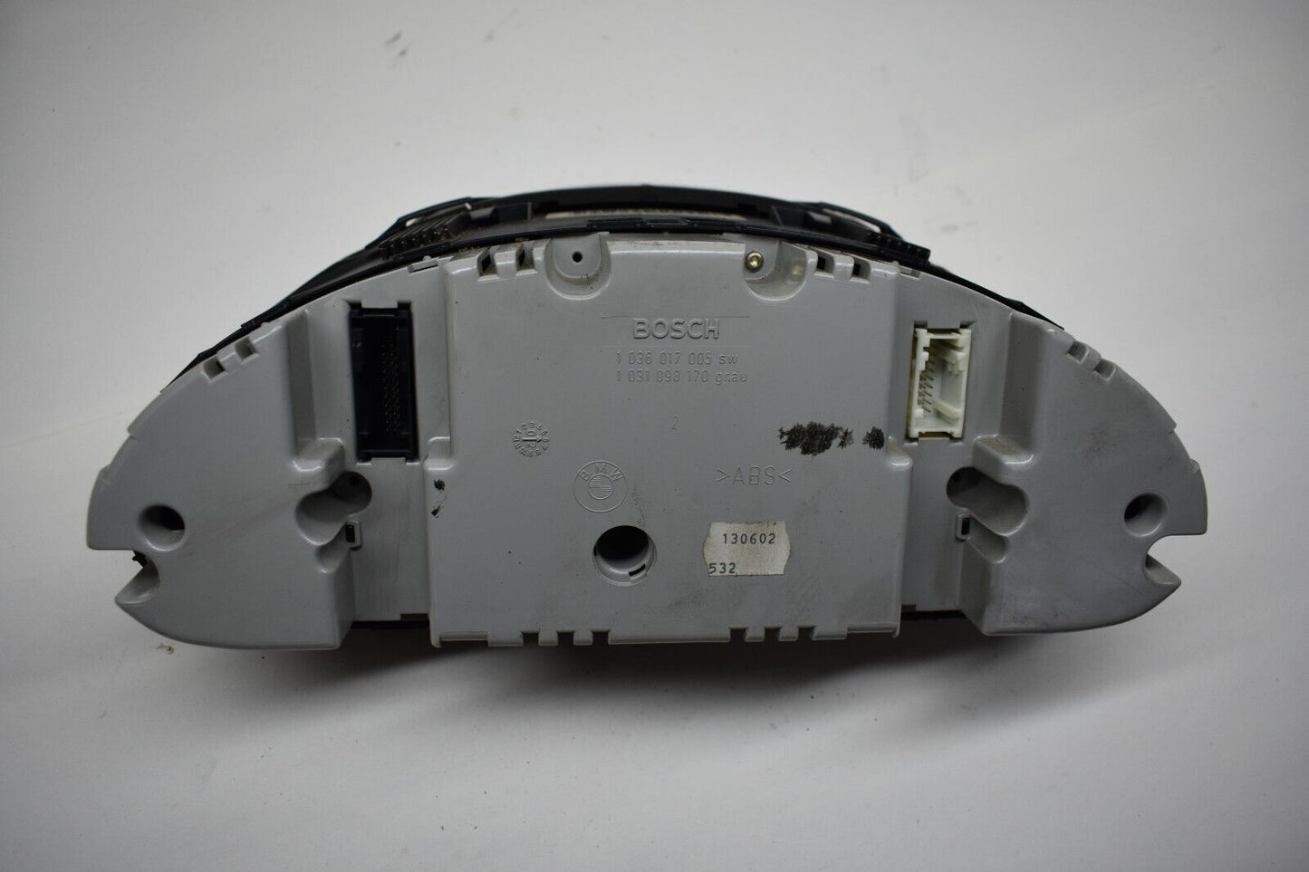 BMW 3 Series E46 instrument cluster 62116985646 1036017005 1031098170