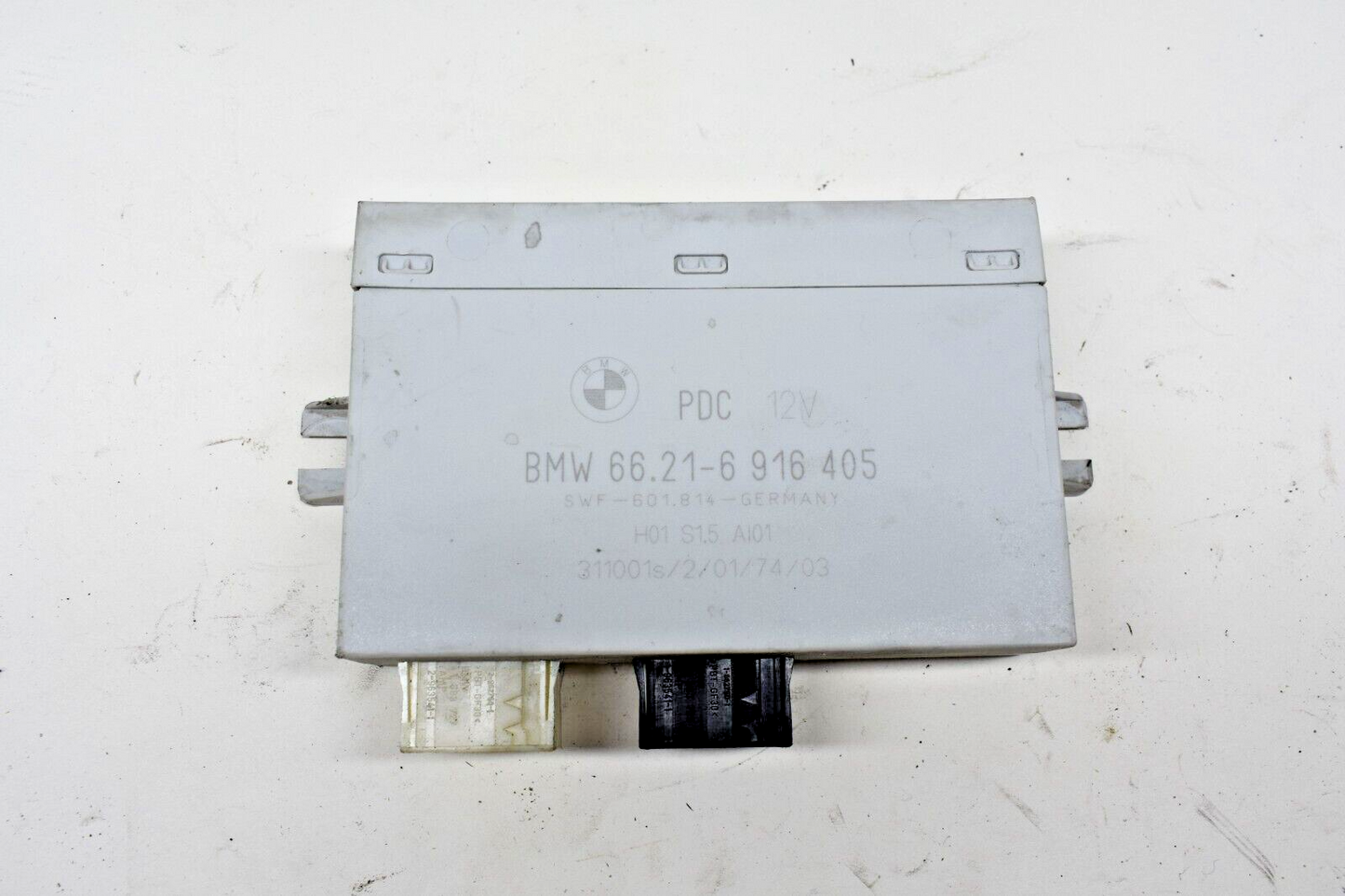 BMW 3 Series E46 PDC Parking Distance Assist Control Module 66216916405