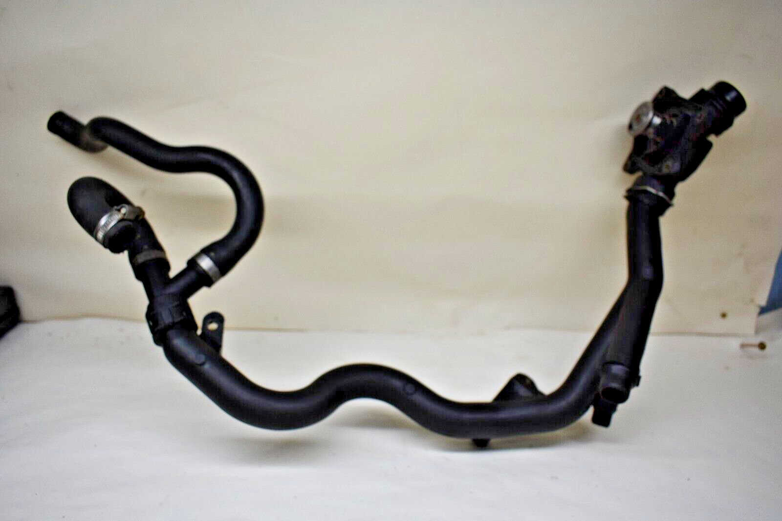 BMW 3 Series E46 Coolant Return Pipe 11537802630