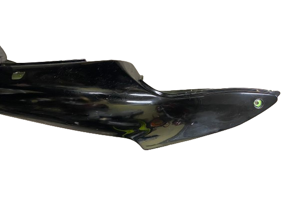 Kawasaki Ninja ZX6R 2001 Rear Tail Back Tail Fairing Spoiler Plastic