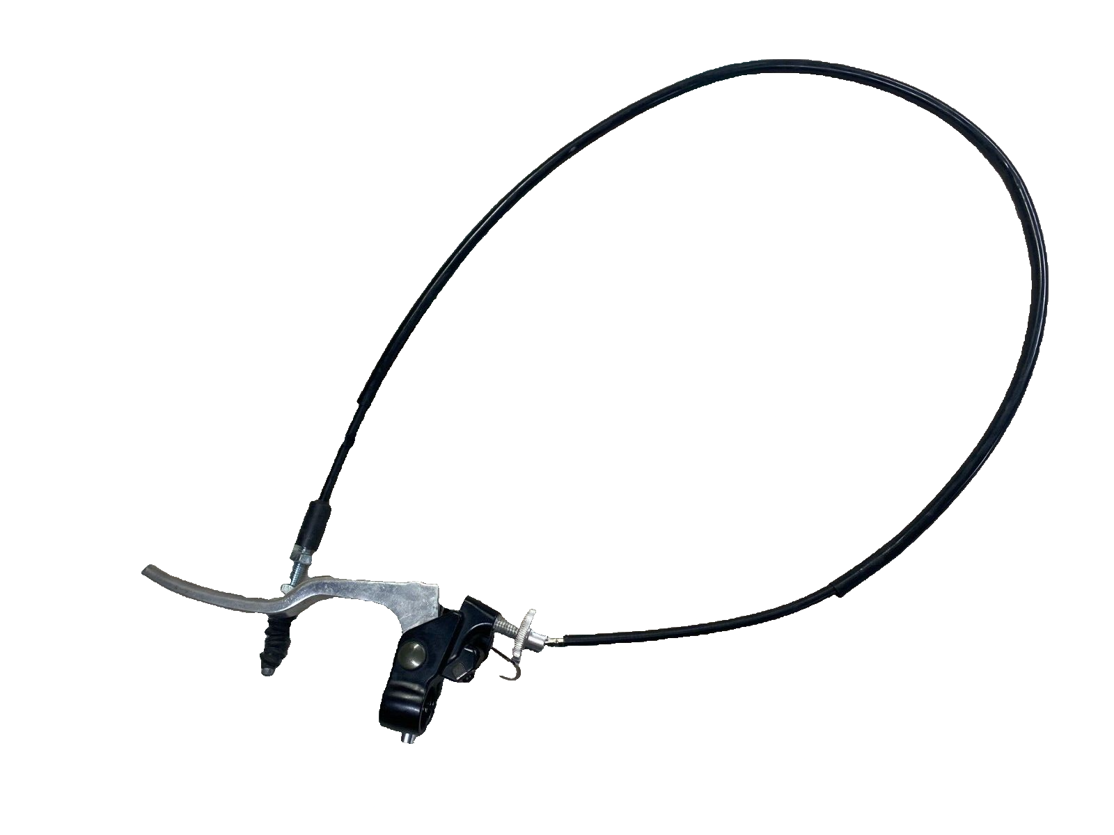 Yamaha R6 2001 Clutch Cable With Lever