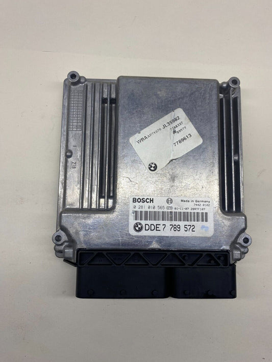 BMW E46 320D, 320TD, 320CD ECU, DDE , Control Unit OEM BOSCH