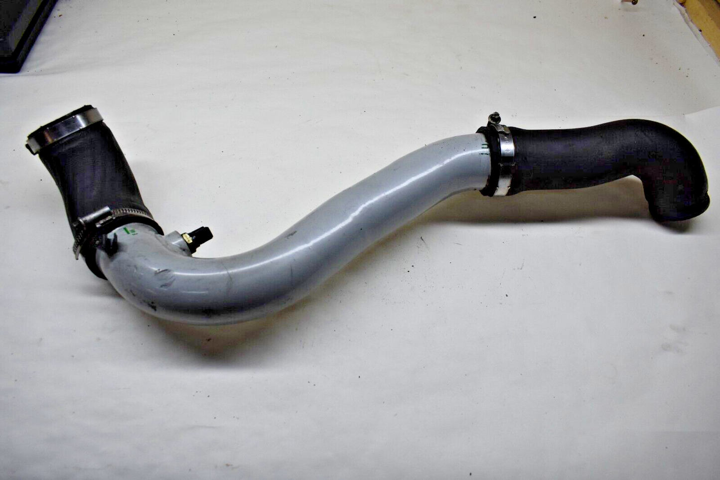 BMW 3 Series E46 Charge Air Pressure Tube 11617788307