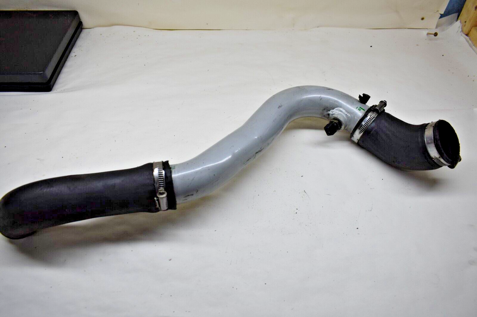 BMW 3 Series E46 Charge Air Pressure Tube 11617788307