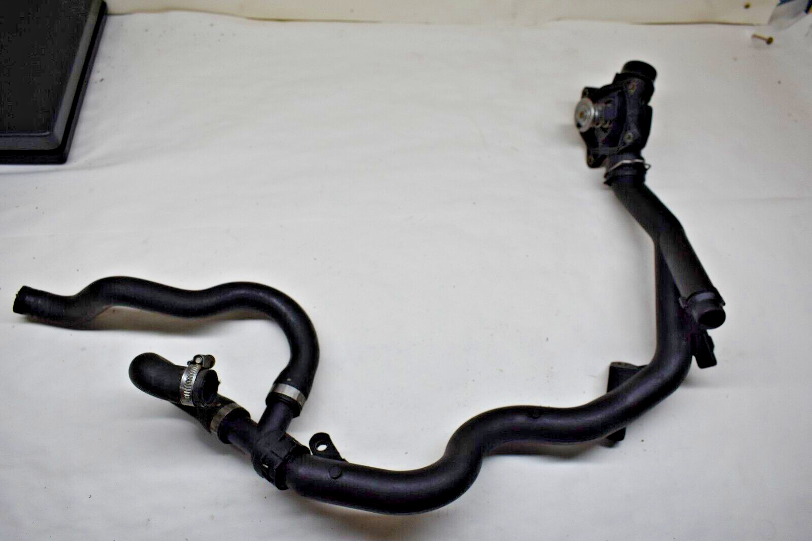 BMW 3 Series E46 Coolant Return Pipe 11537802630