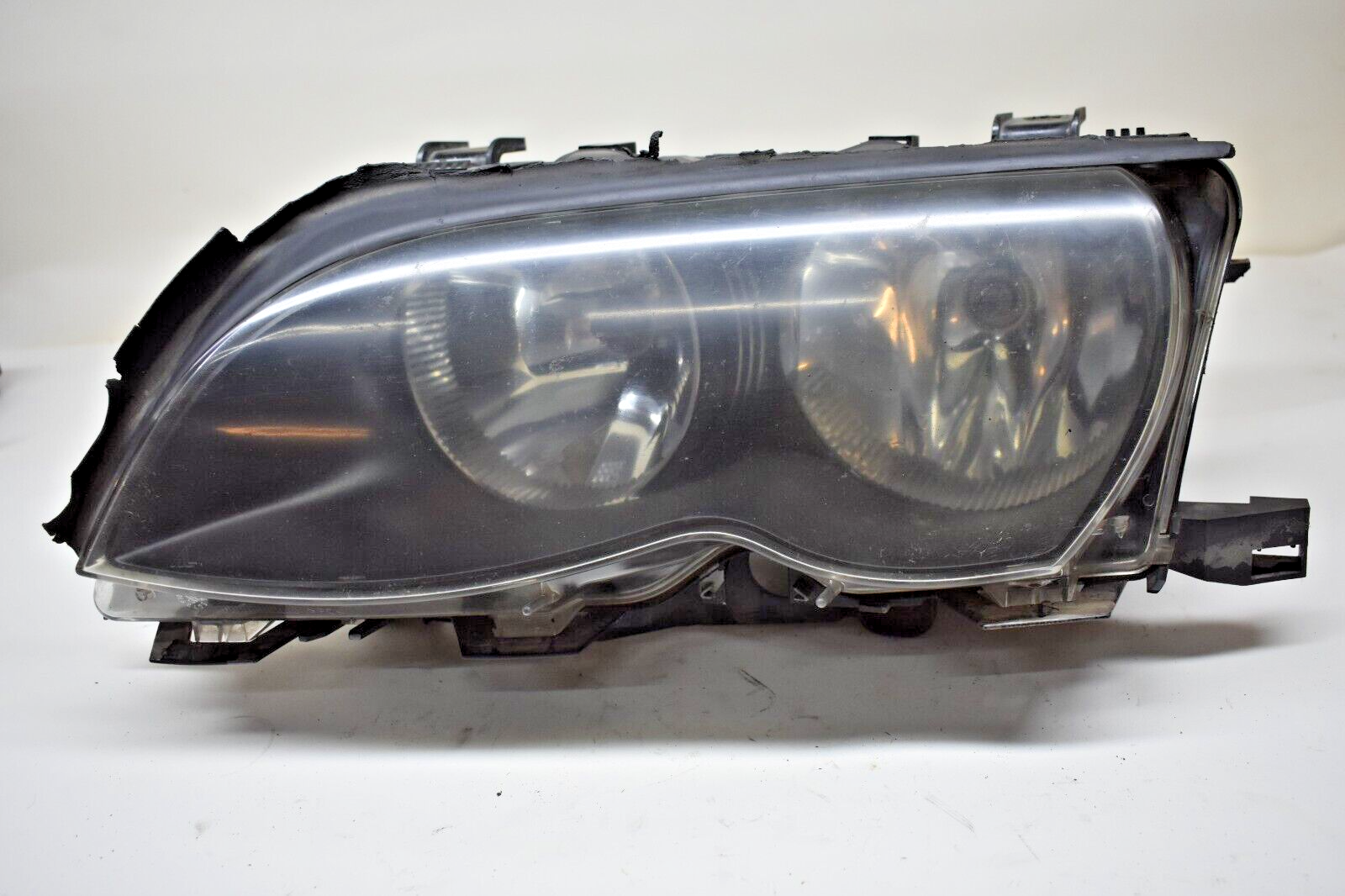 BMW 3 Series E46 Facelift Touring Front Left Halogen Headlight 63126910955