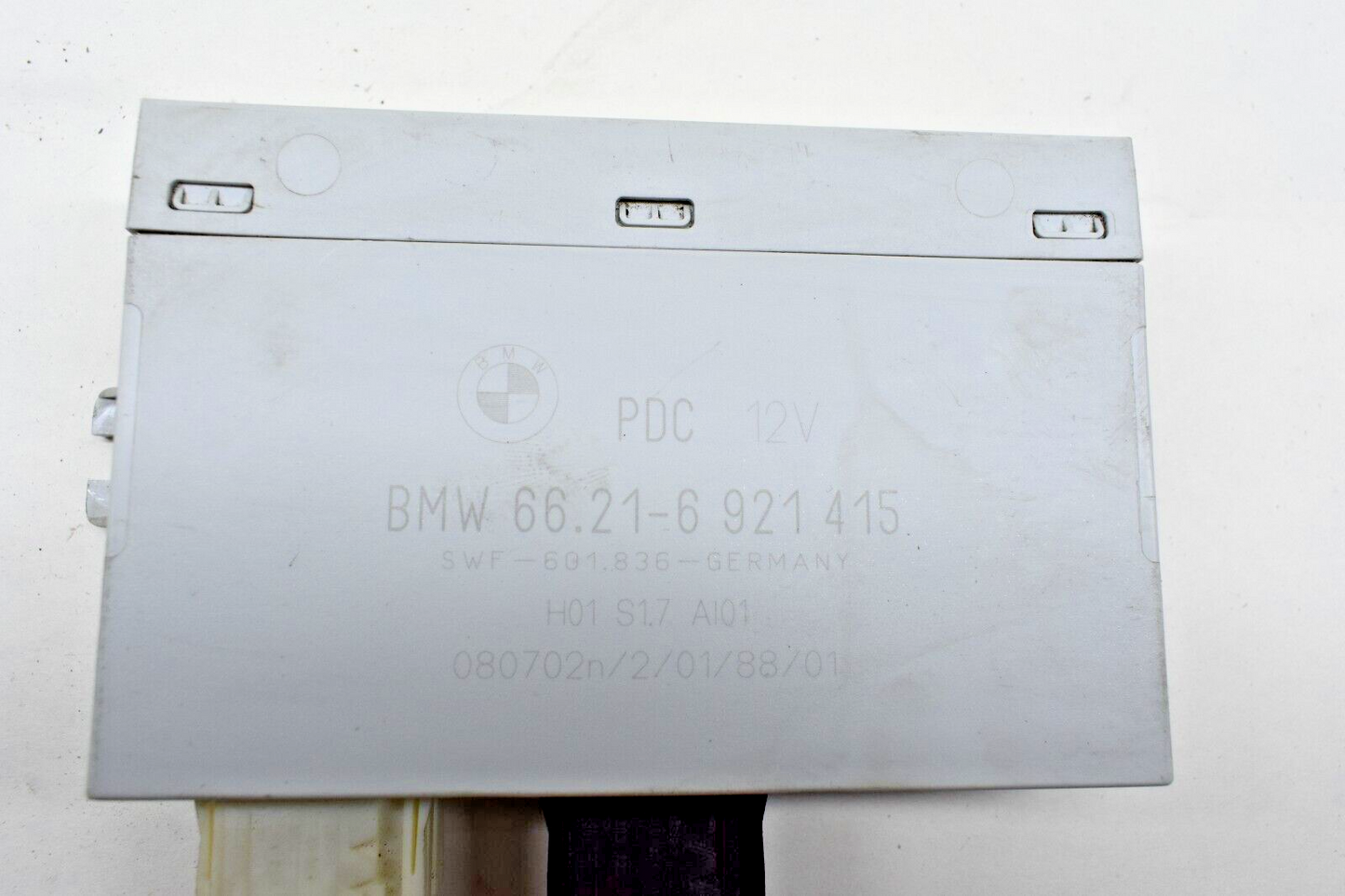 BMW 3 Series E46 PDC Parking Distance Assist Control Module 66216921415