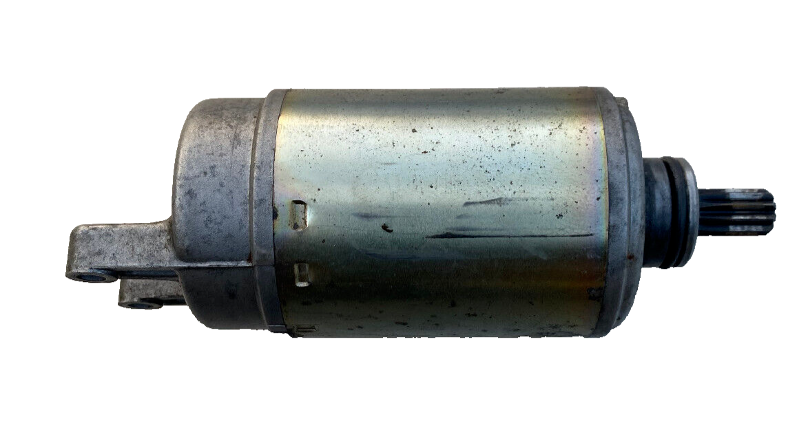 21163-1283 Kawasaki ZX9R 1999 starter motor OEM DENSO