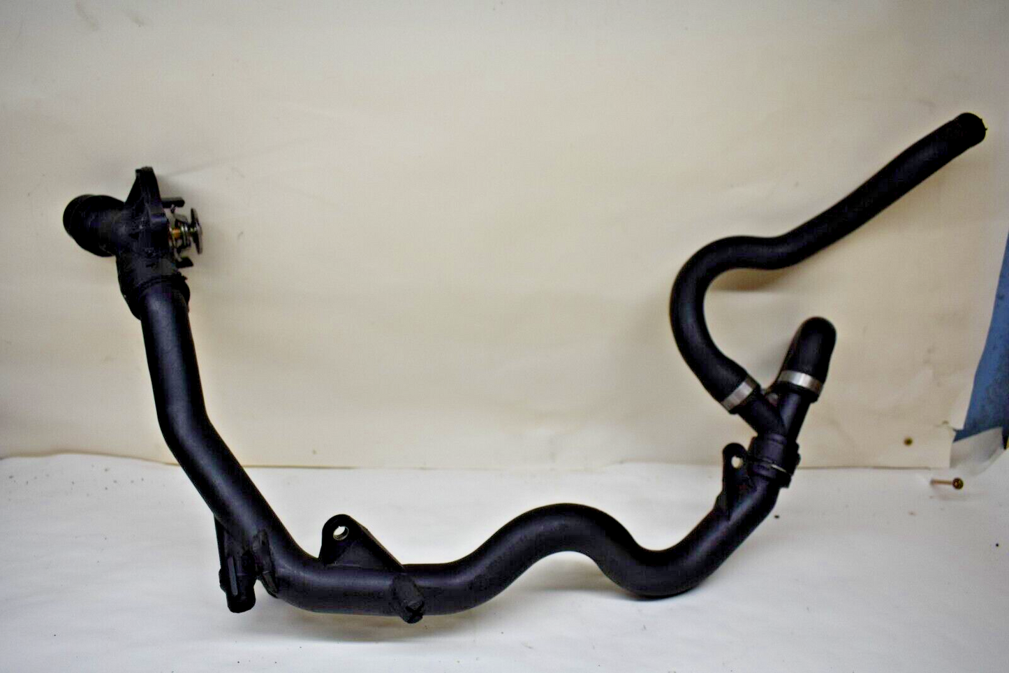 BMW 3 Series E46 Coolant Return Pipe 11537802630