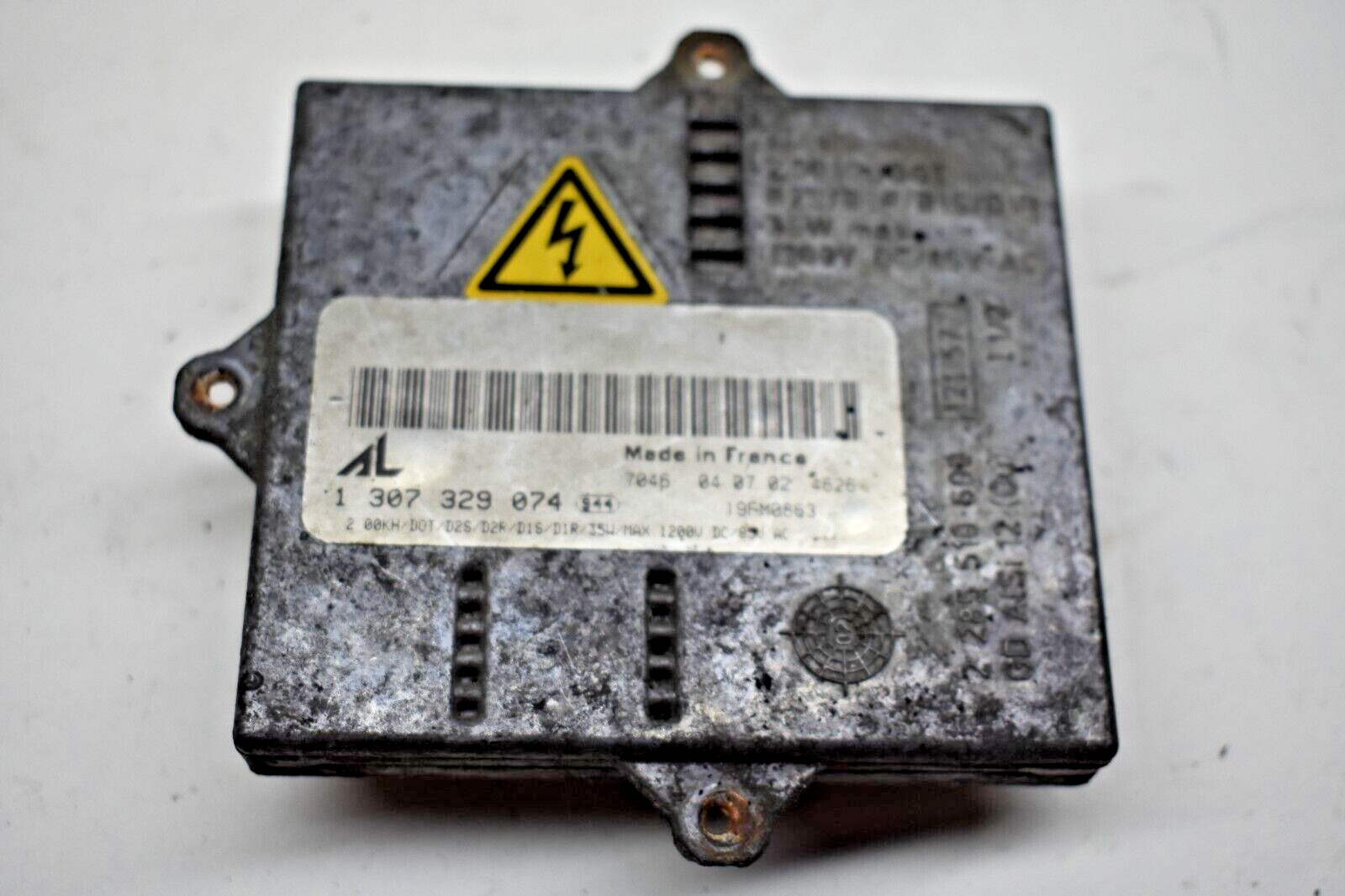 BMW 3 Series E46 Xenon Ballast Control Unit 63126912114