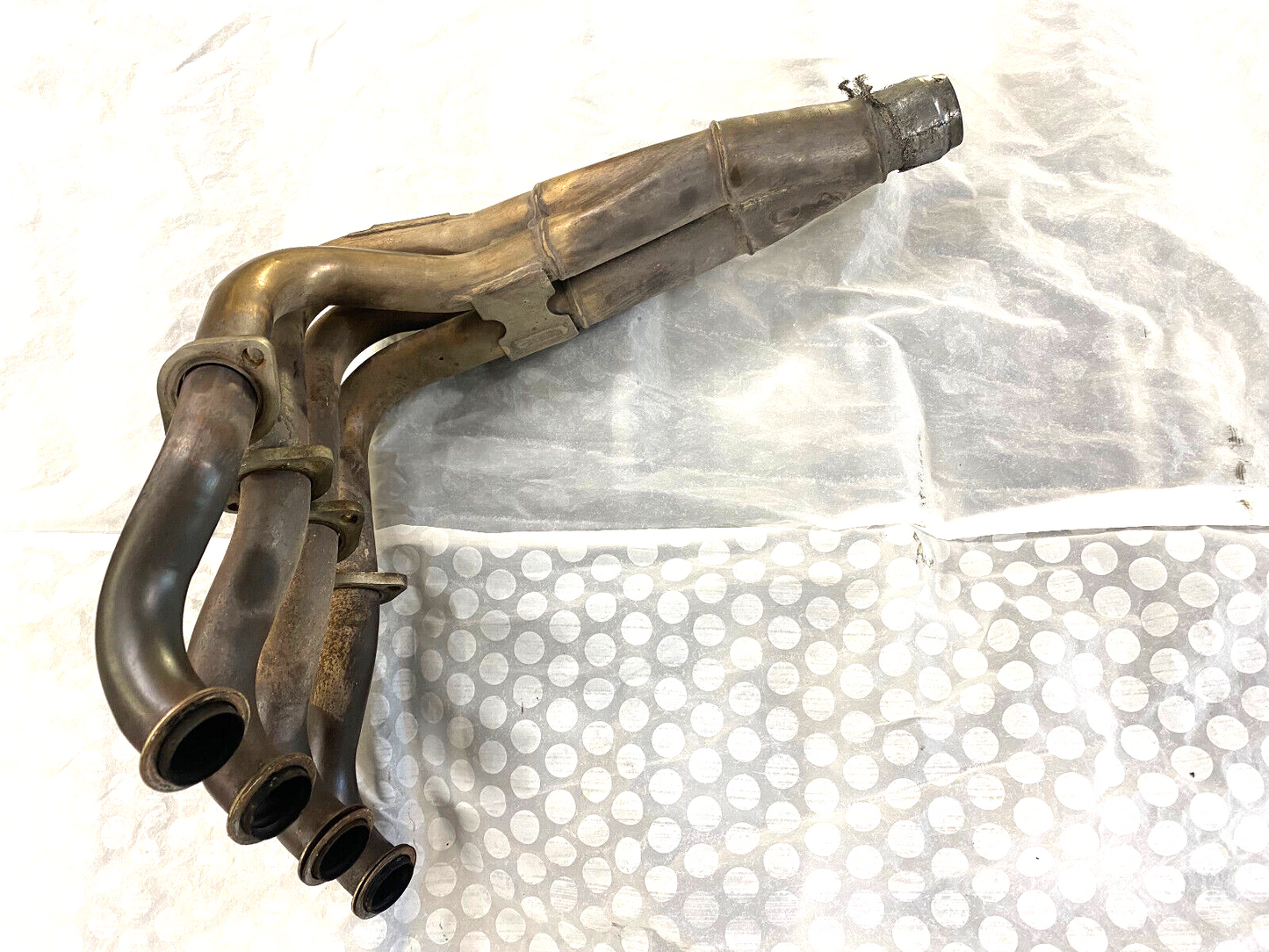 39178-1318 Kawasaki ZX6R 2000 Exhaust Manifold