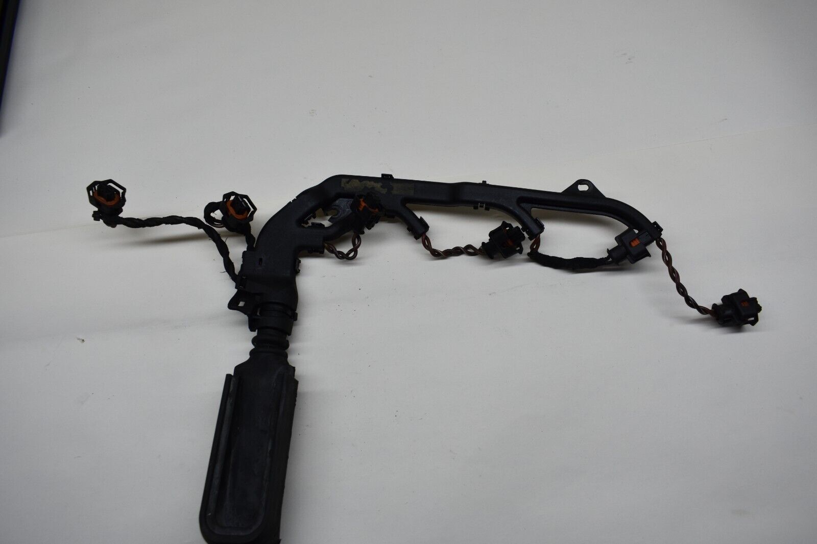 BMW E46 330d injector wiring 12512249504