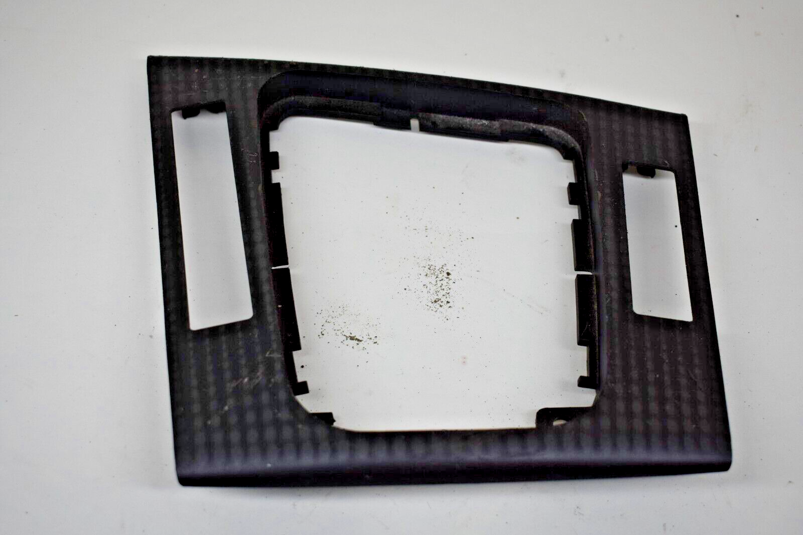 BMW 3 Series E46 SIEBLACK GRAU Depositing Box Bottom Panel 51167052074